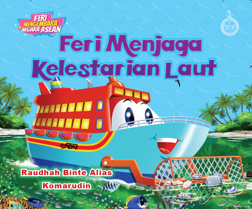 Feri Menjaga Kelestarian Laut