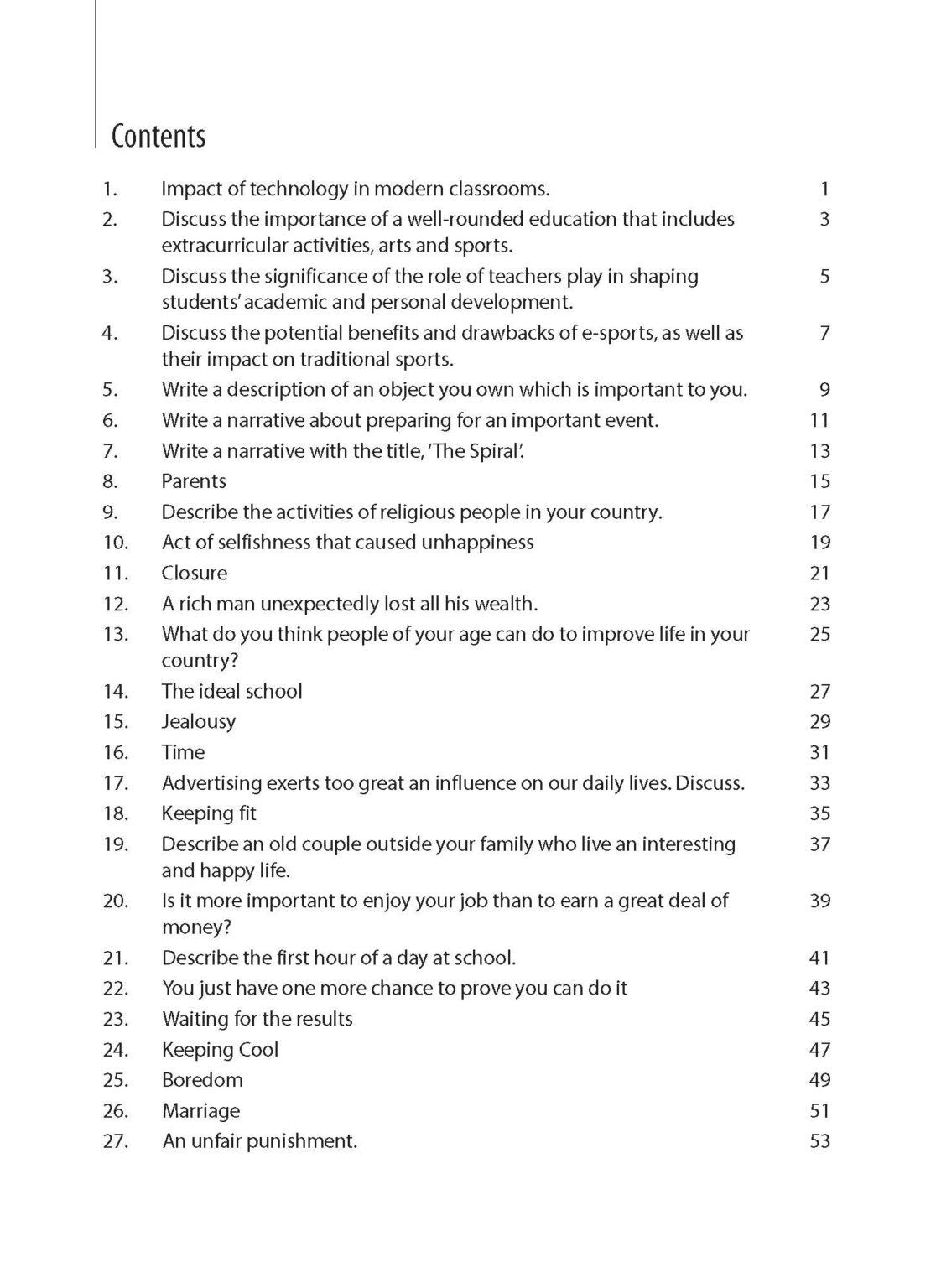 Ace Your Essay Writing (O-Level/IP) Argumentative, Discursive and Expository Essays