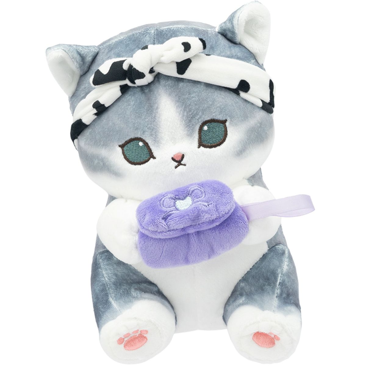 Mofusand Plush 8 Inch Makeup