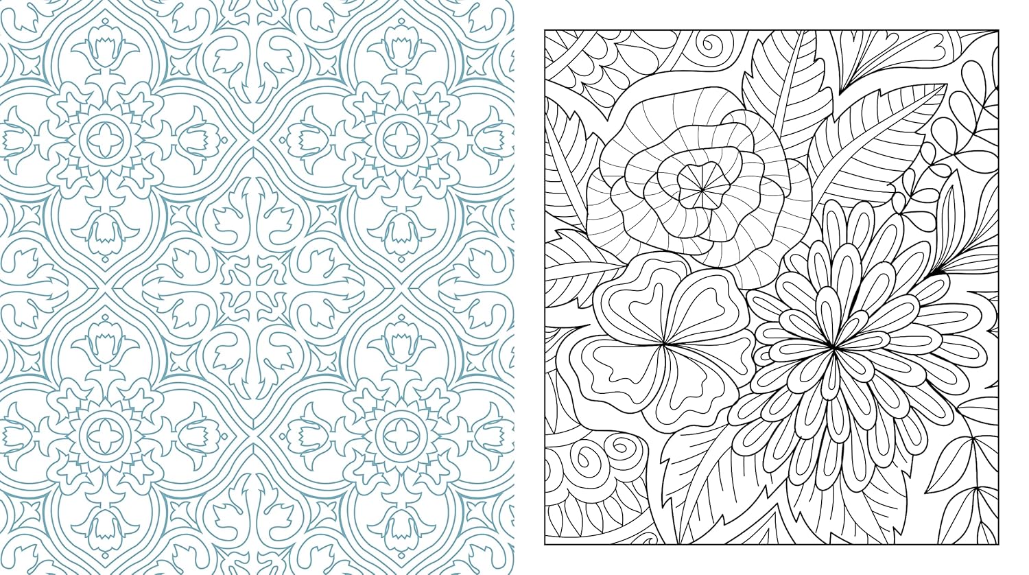 Be Calm And Color (Paperback – Coloring Book)