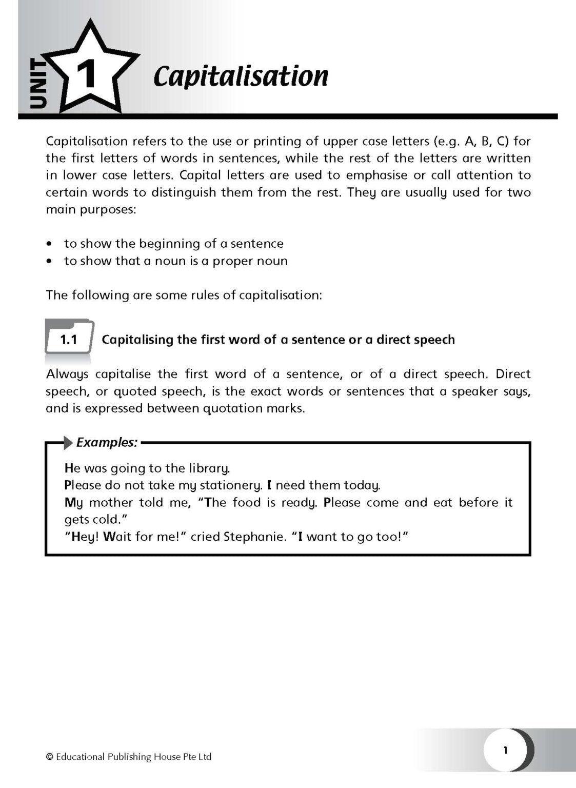 Primary 6 Ultimate Guide For  Grammar, Vocabulary, and Comprehension