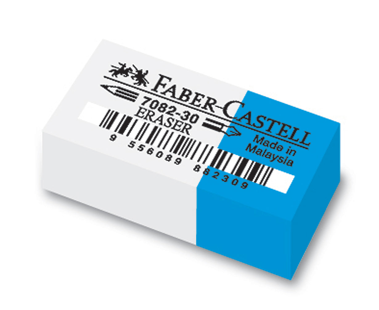 Faber-Castell PVC Free Ink & Lead Eraser, Small-188230