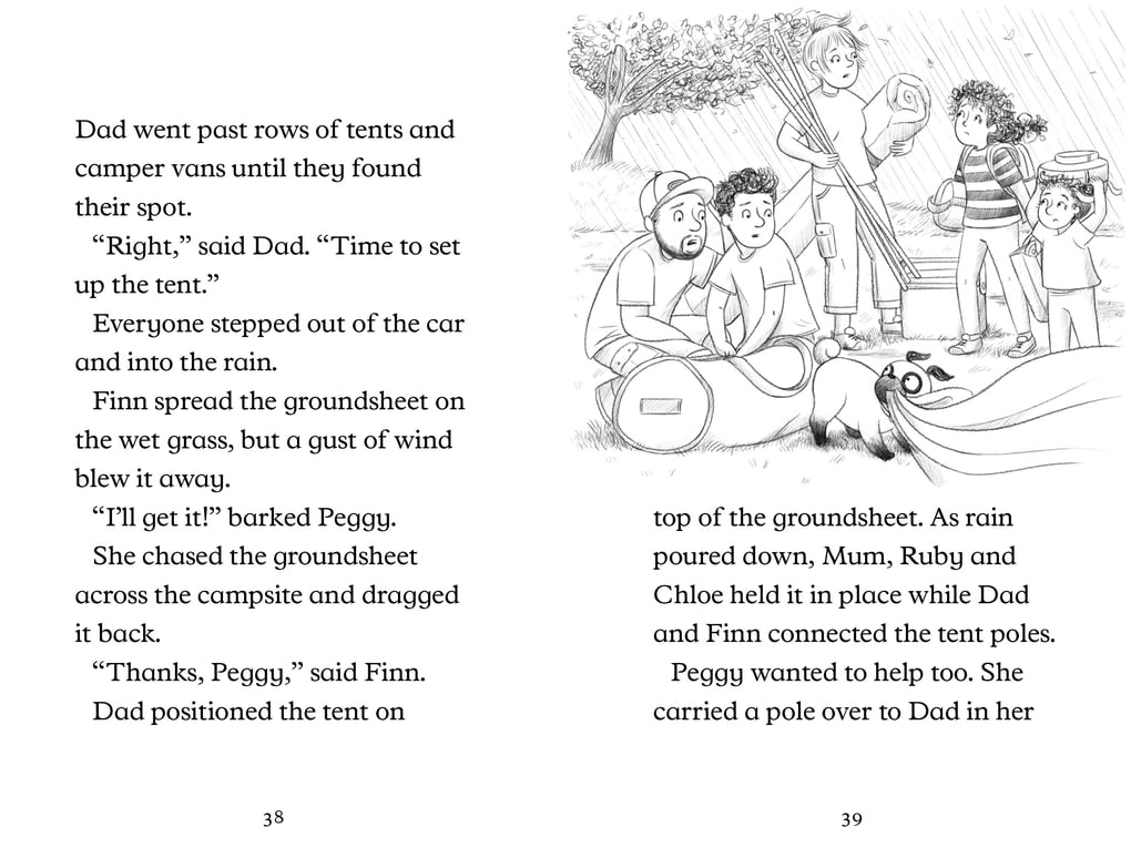 The Pug Who Wanted To Be A Dinosaur