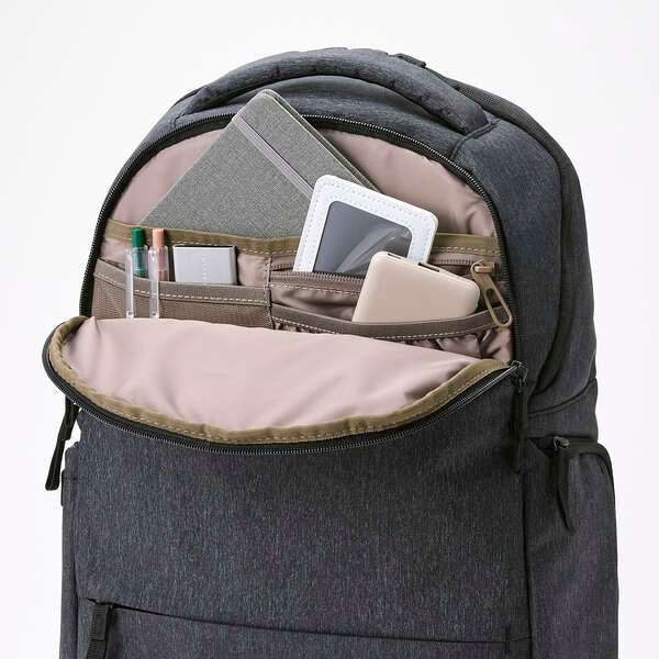 BM-OFBPM01 Elecom 14" Off Toco Backpack M Black