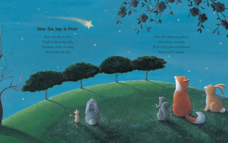 A Treasury Of Lullabies & Stories 