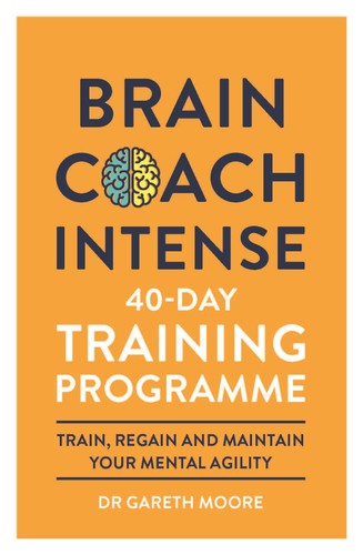 GO-BRAIN COACH INTENSE: 40 DAY TRAINING