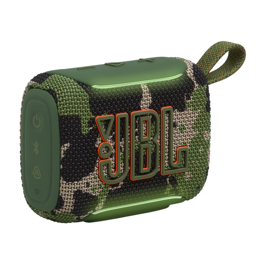 JBL Go 5 BT Speaker - Squad