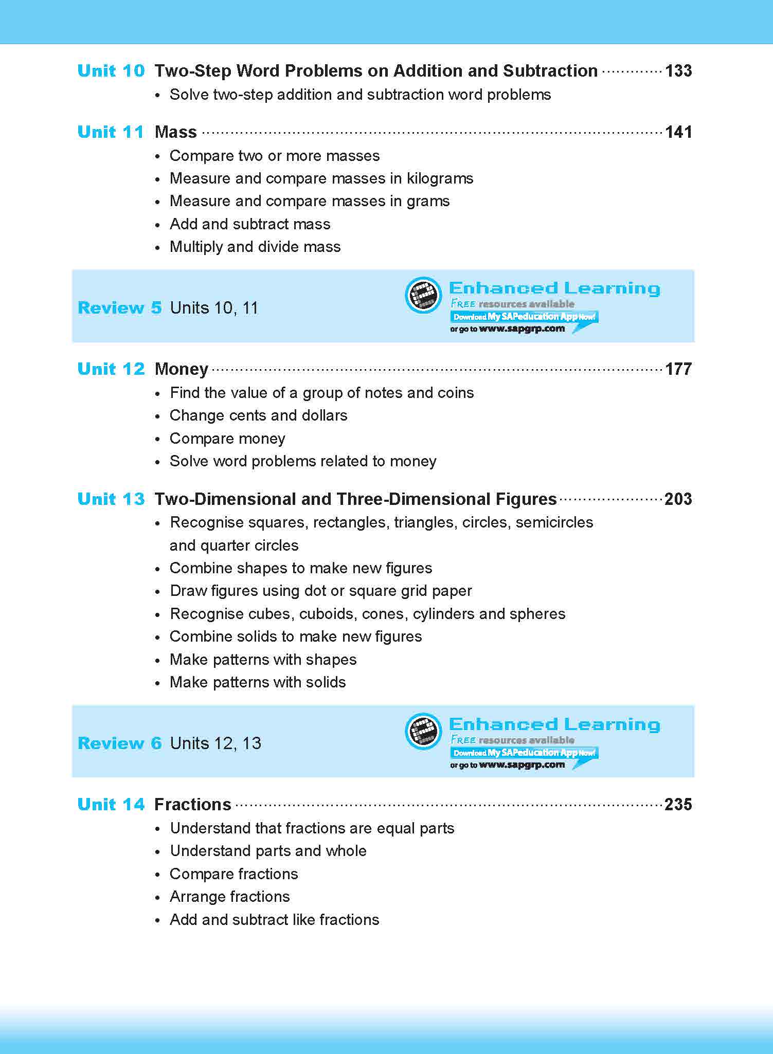 LEARNING MATHEMATICS For Primary Levels 2