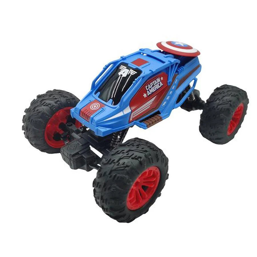 MKB MINI CLIMBING STUNT RC CAP AMERICA