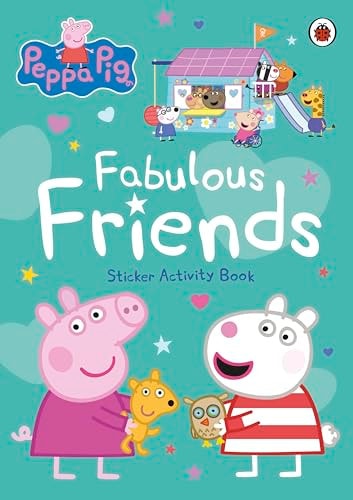 Fabulous Friends (Peppa Pig)