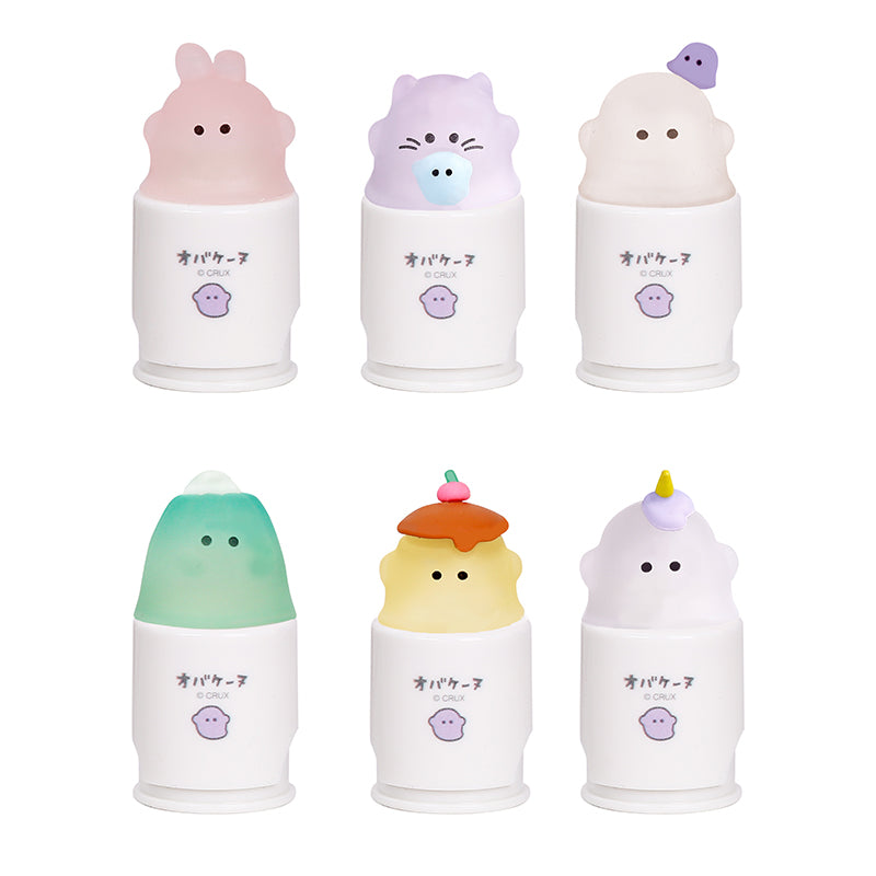 Obakenu Sticker Stamp Machine