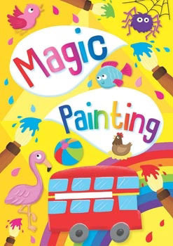 Magic Painting Book 3