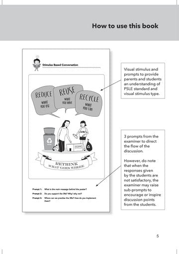 PSLE Comprehensive Gd To Eng Oral Exam