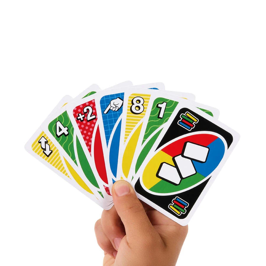 MATTEL UNO PARTY CARD GAME