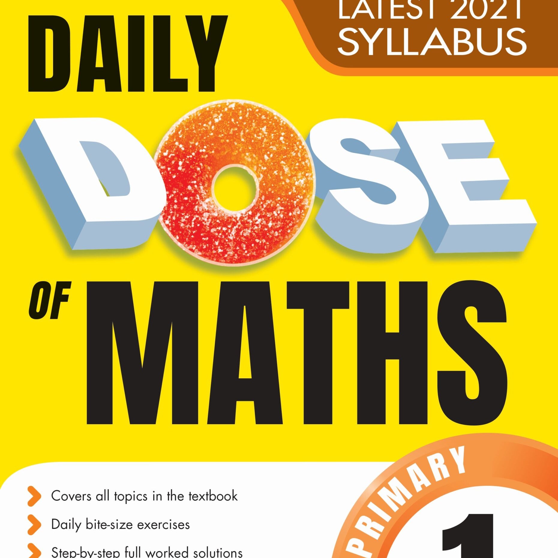 P1 DAILY DOSE OF MATHS (2ED)