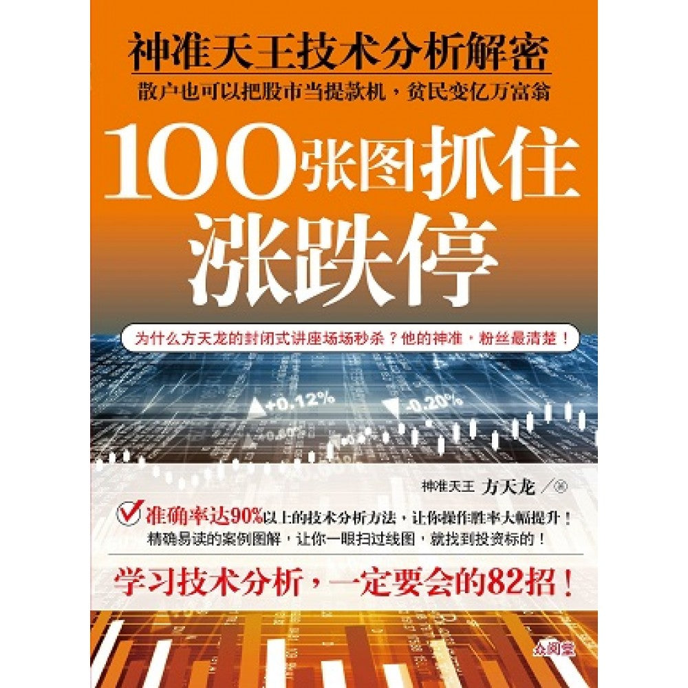100张图抓住涨跌停(Oct'16)/(台大众/众阅堂)
