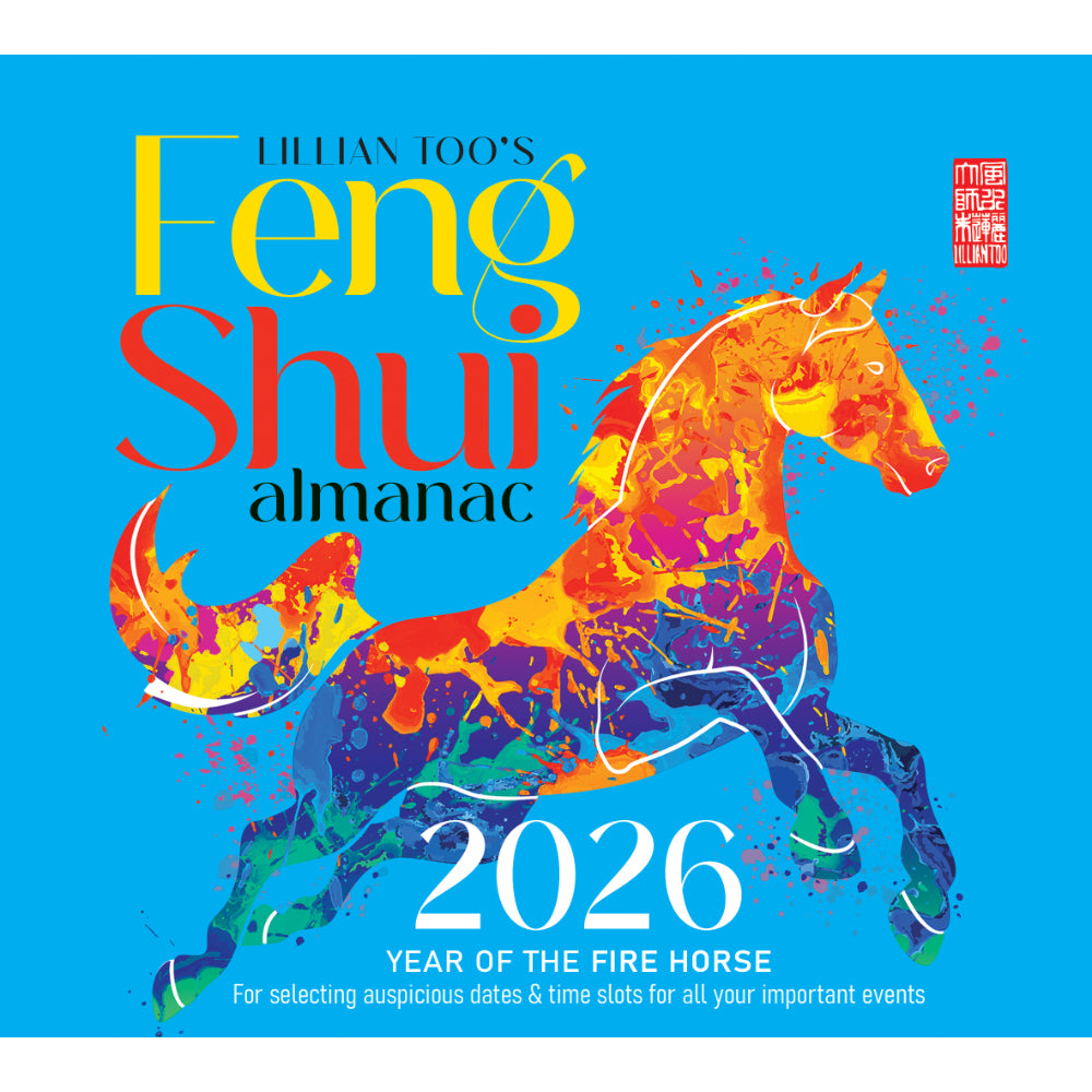 Lt 2026 Feng Shui Almanac