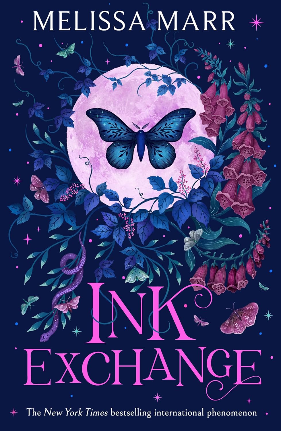Wicked Lovely #02: Ink Exchange