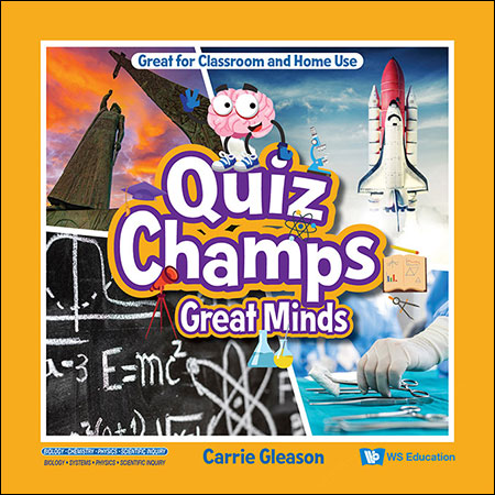 Quiz Champs: Great Minds