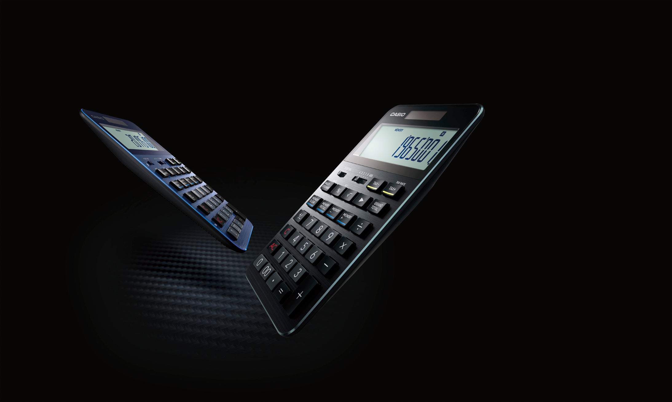 Casio Premium Calculator S100X-BK-DJ