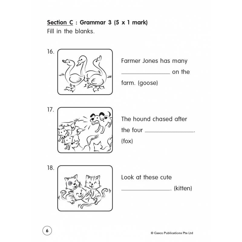 PRESCH ONE-STOP ENGLISH BOOK 1