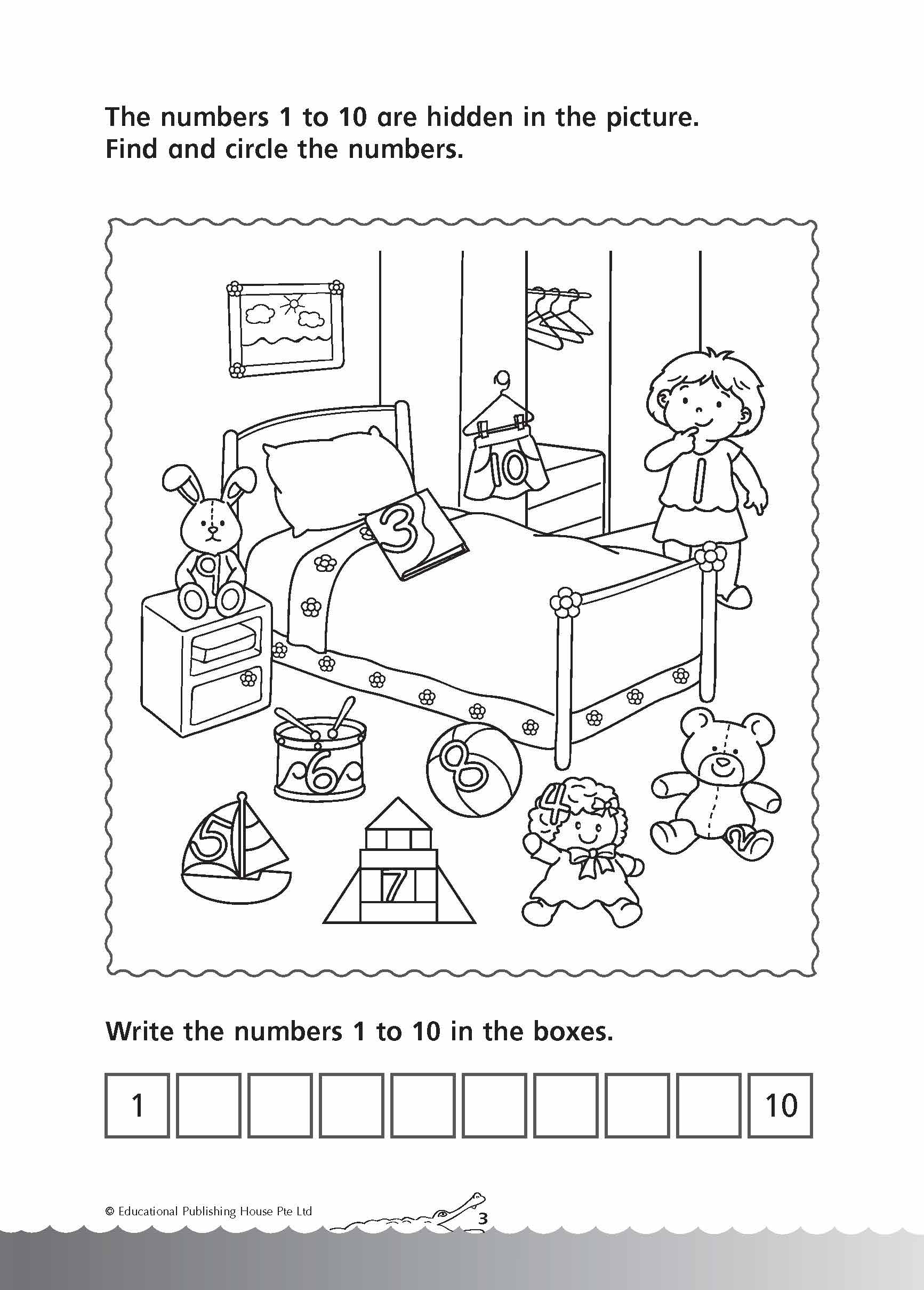 Bridging K2 To Primary 1 - Mathematics (2nd Edition)