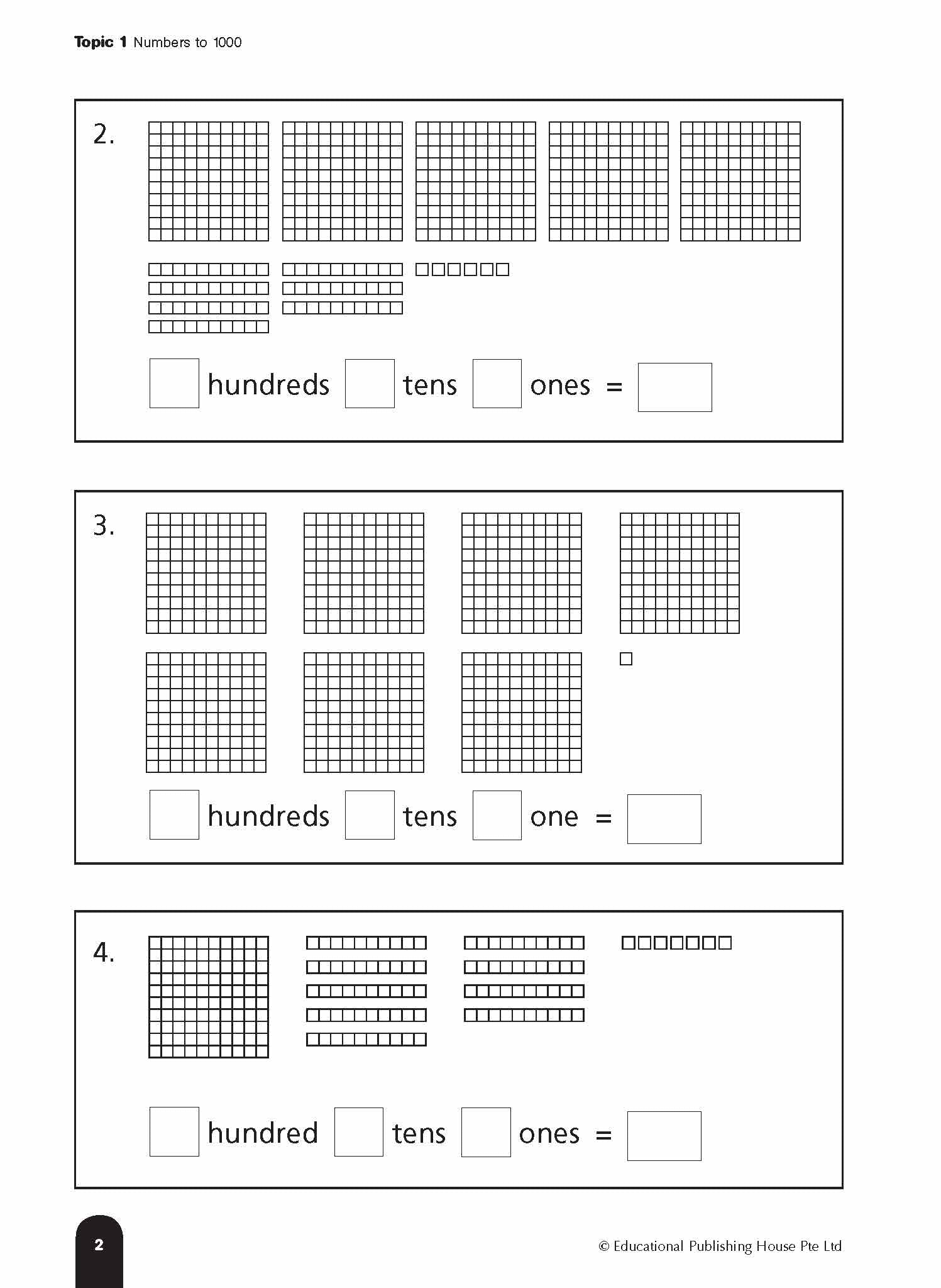 Primary 2 Step-By-Step Maths (4th Edition)