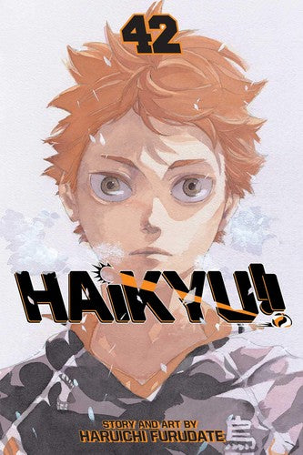 Haikyu!!, Vol. 42 (Manga)