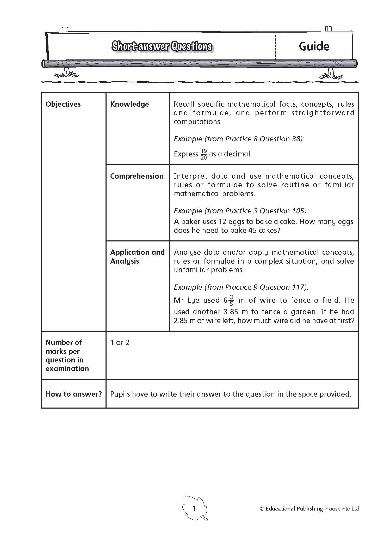 Primary 4 Maths Practice 1000+ (3rd Edition)