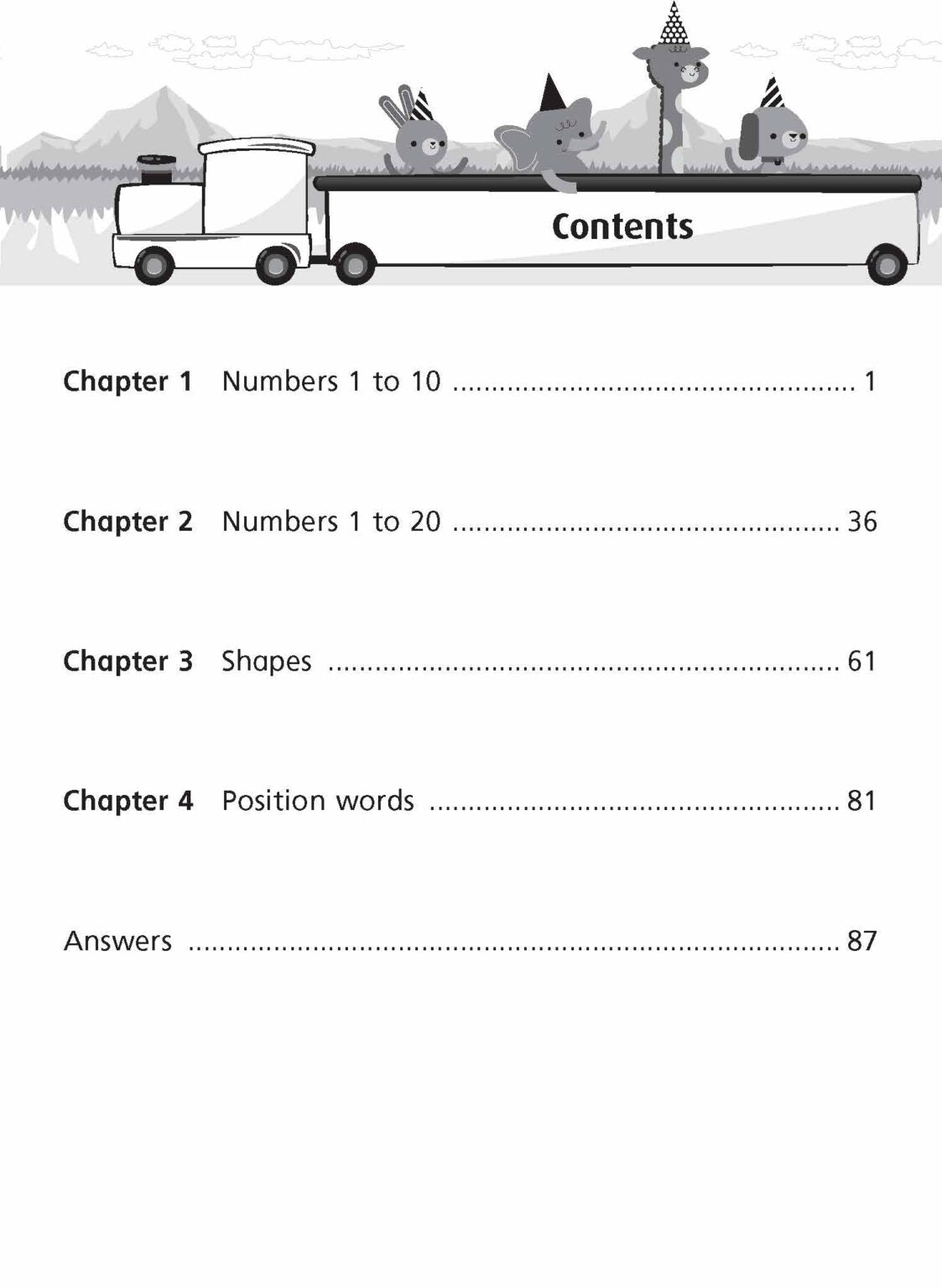 Nursery 300 Maths Questions You Can Answer
