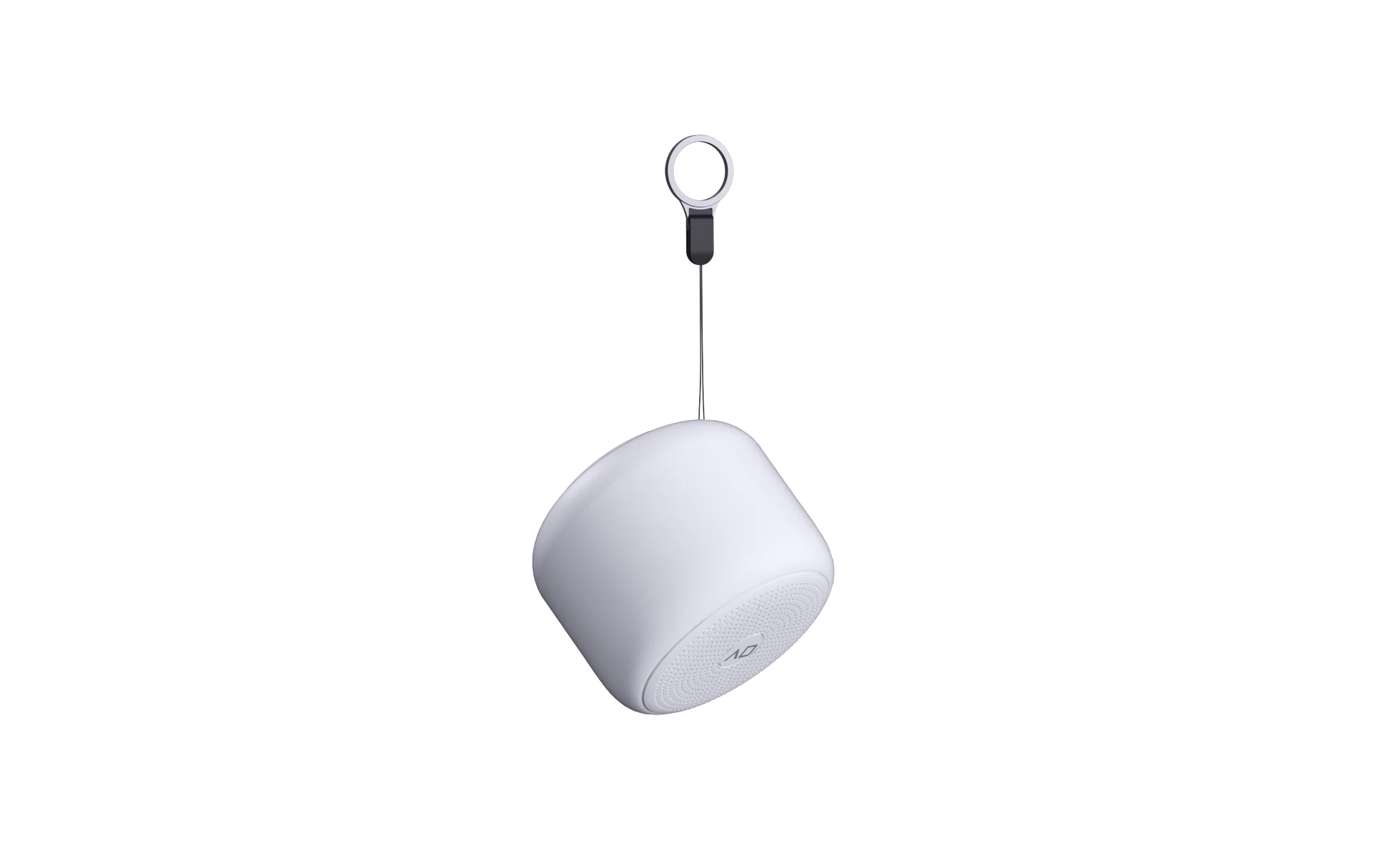 A&D Play Mini Bluetooth 5.1 Speaker (White)