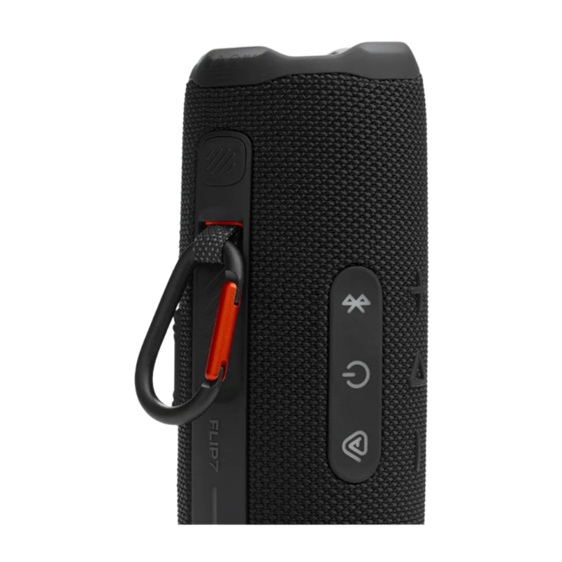 JBL FLIP 7 BlueTooth Speaker - Black