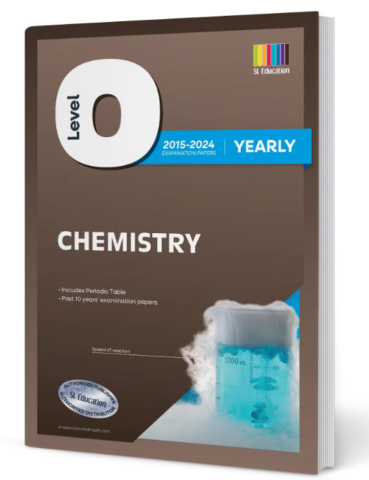 O-Level Chemistry (Yearly) 2015-2024 (with Answers)