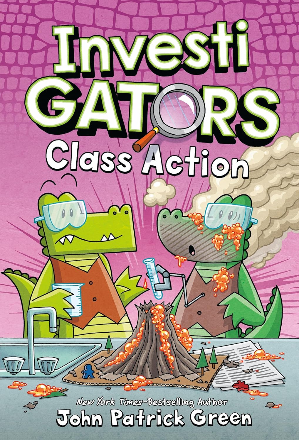 InvestiGators #8: Class Action
