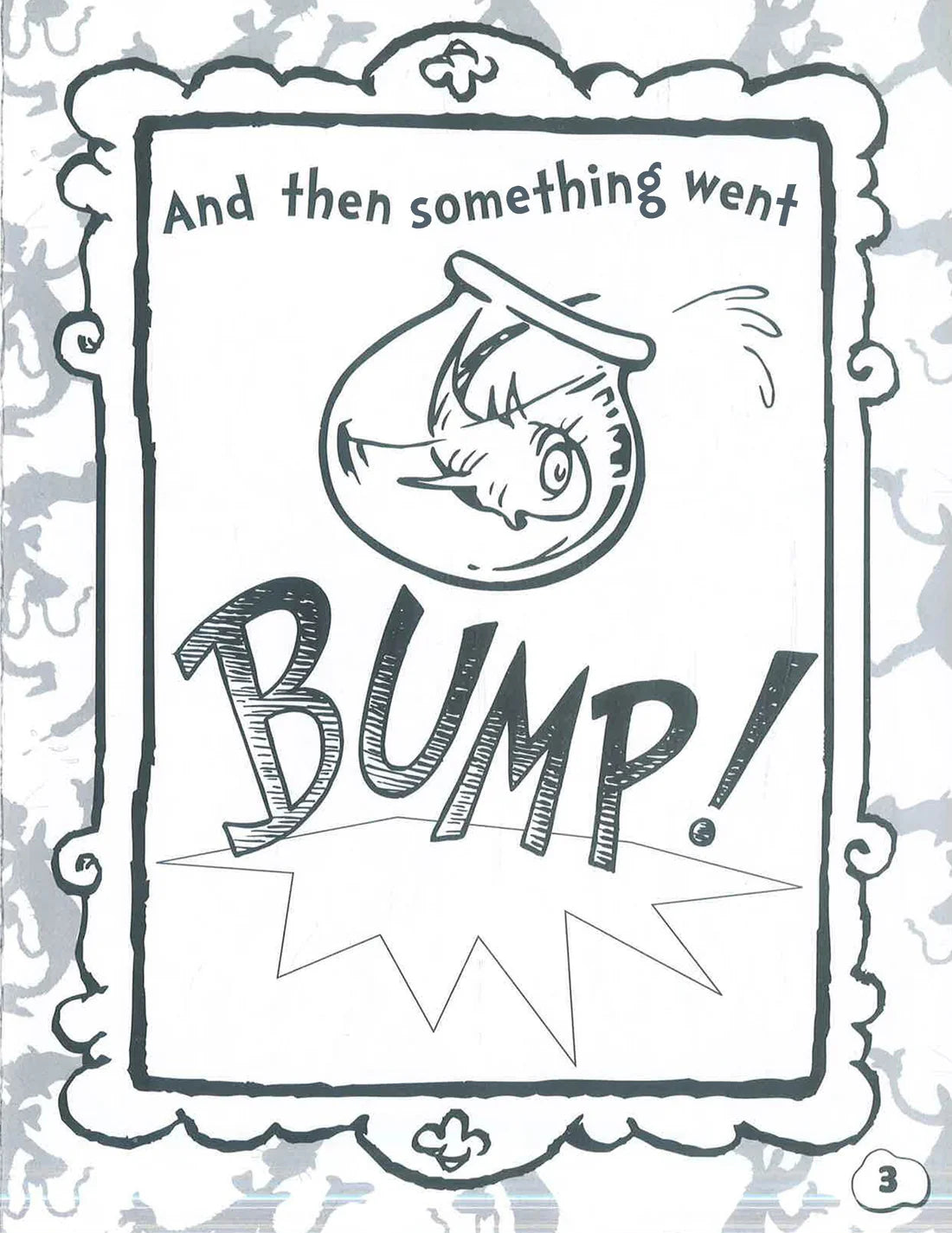 Dr Seuss the Cat in the Hat Deluxe Colouring Book