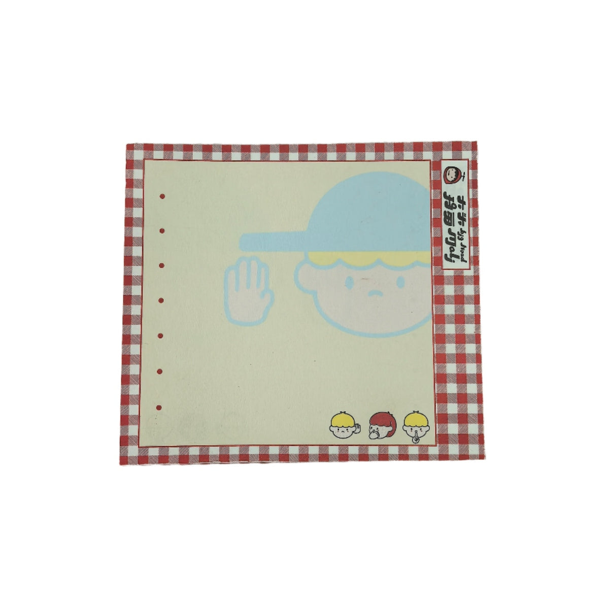 Mini Memo Pad 100'S - Checker To-Do List