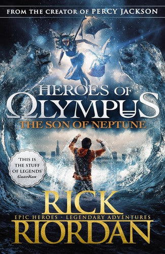 The Son of Neptune (Heroes of Olympus #02)