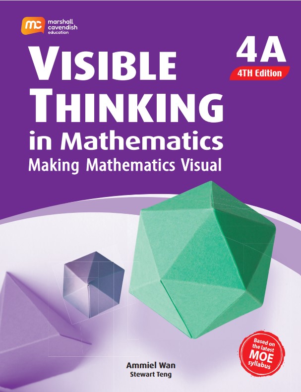 Primary 4a Visible Thinking In Mathematics – Popular Book Company Pte Ltd