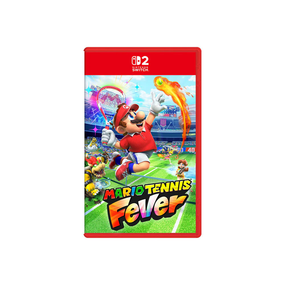 Nintendo Switch 2 - Mario Tennis Fever
