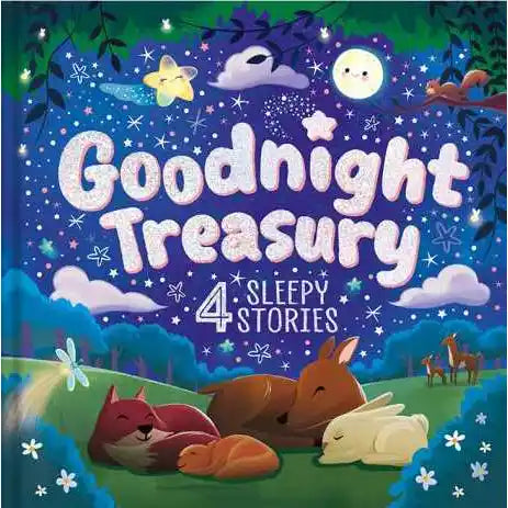 P-my First Treasury: Goodnight Stories