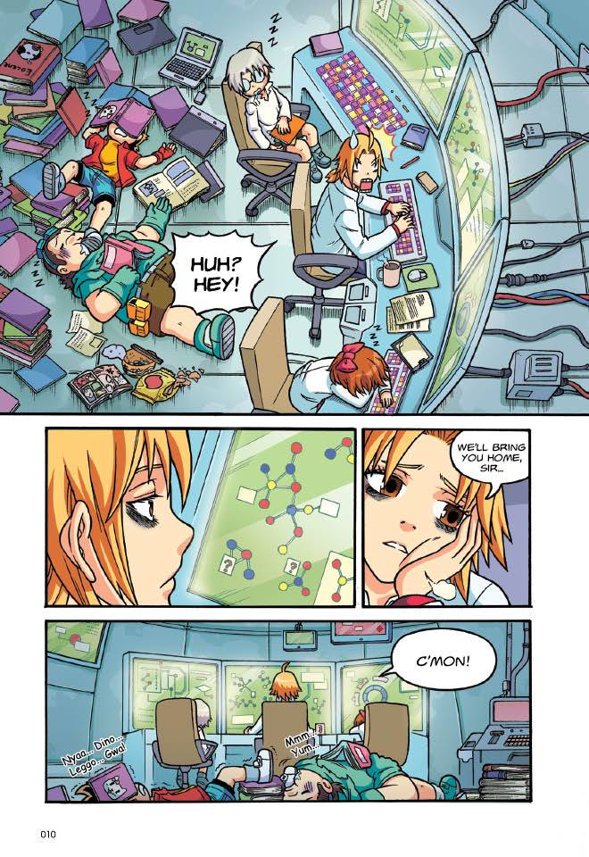 X-Venture Dinosaur Kingdom II 03: Braving The Insect War