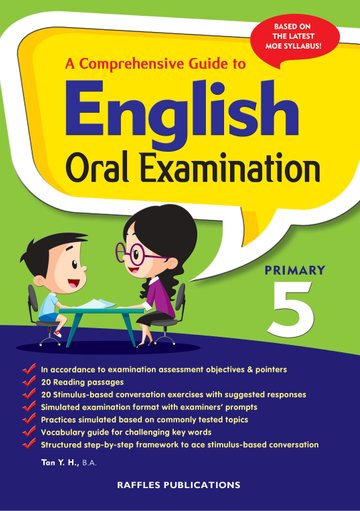 P5 Comprehensive Gd To English Oral Exam