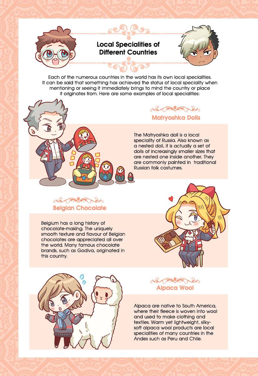 Prince Series 08: Local Specialities: The World's Finest
