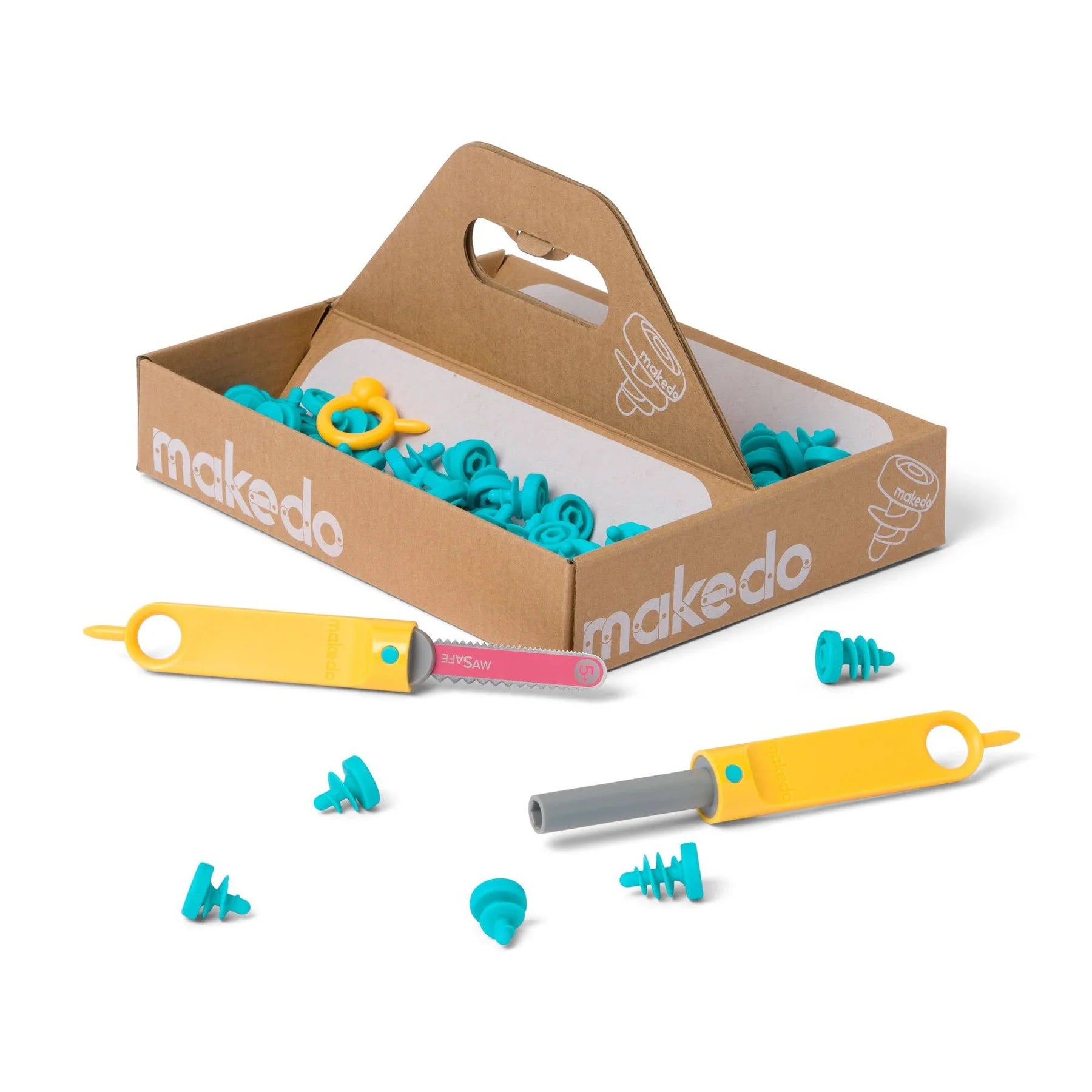 MAKEDO EXPLORE KIT