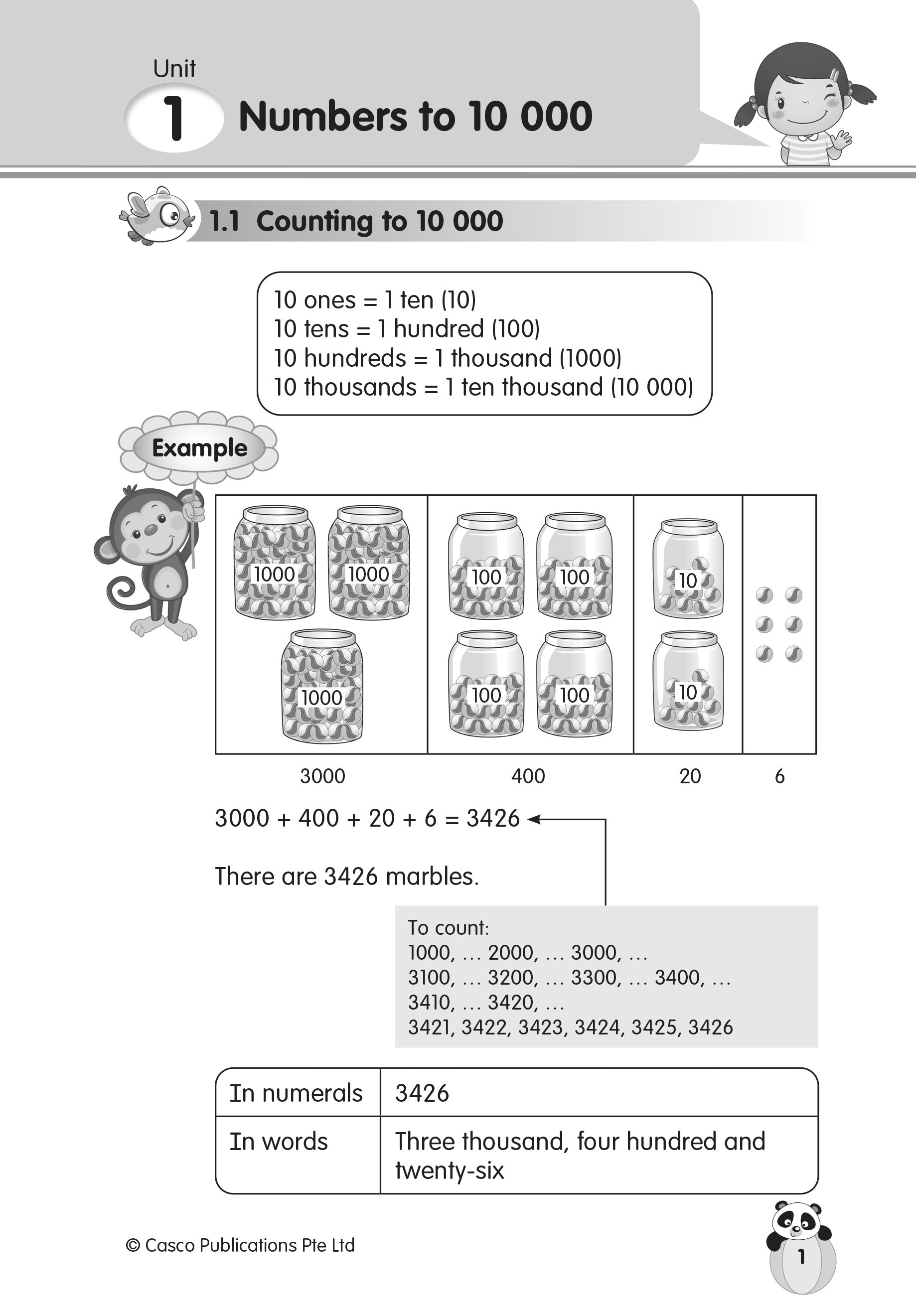 Mathematics Handbook Primary 3 - 2nd Edition