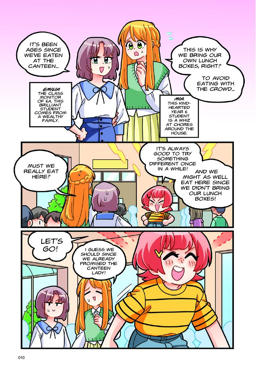 Candy Series G63: Empathy: Battle For The Crown