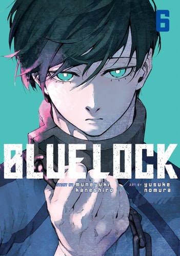 BLUE LOCK 06