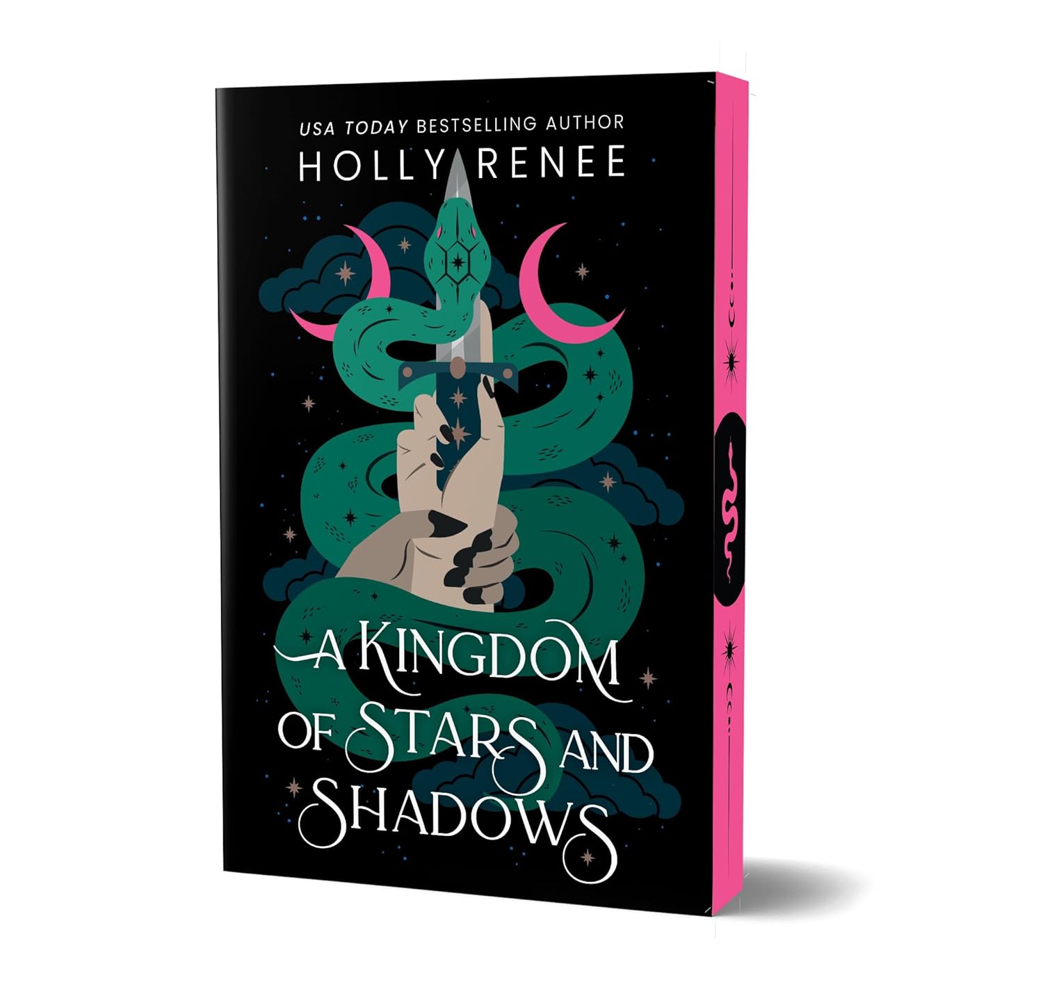 A Kingdom of Stars and Shadows 01 (Deluxe Edition) Paperback
