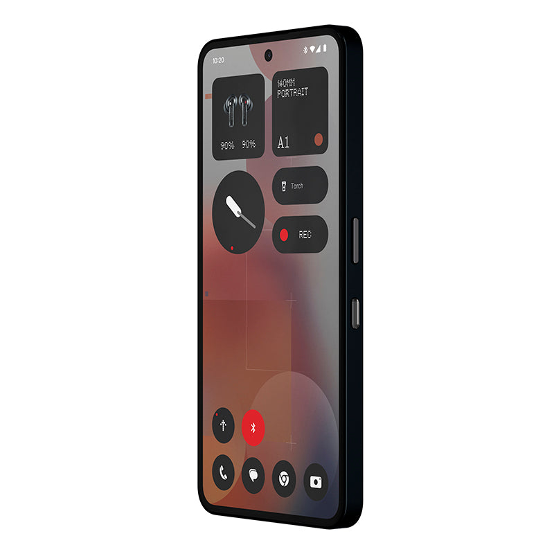 Nothing Phone 3a Pro (12+256GB) Black