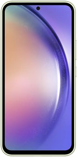 SAMSUNG GALAXY A54 5G (8GB +256GB) (Awesome Lime)